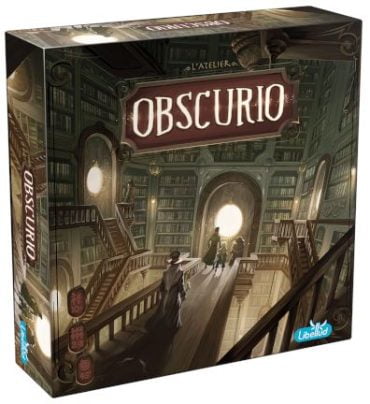 Obscurio - Box