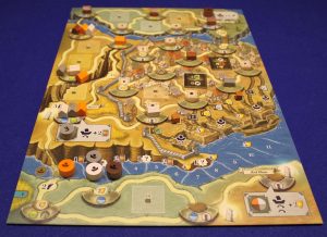 Aufbruch nach Newdale - Canyon Brook