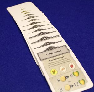 Aufbruch nach Newdale - Kapitelkarten