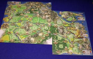  nach Newdale - Landschaft