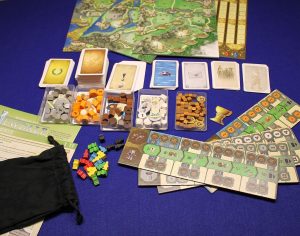 Aufbruch nach Newdale - Übersicht