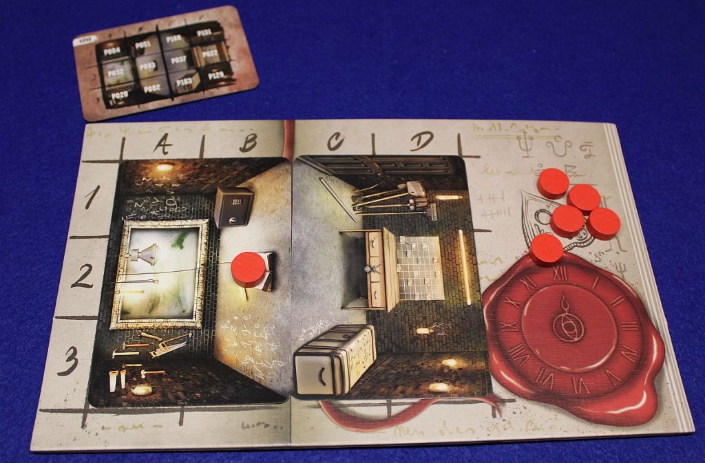 Escape Tales - The Awakening - Startraum