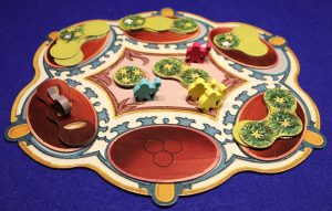 Ishtar - Auswahl-Szene