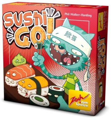 Sushi Go - Box
