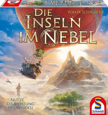 Die Inseln im Nebel - Box