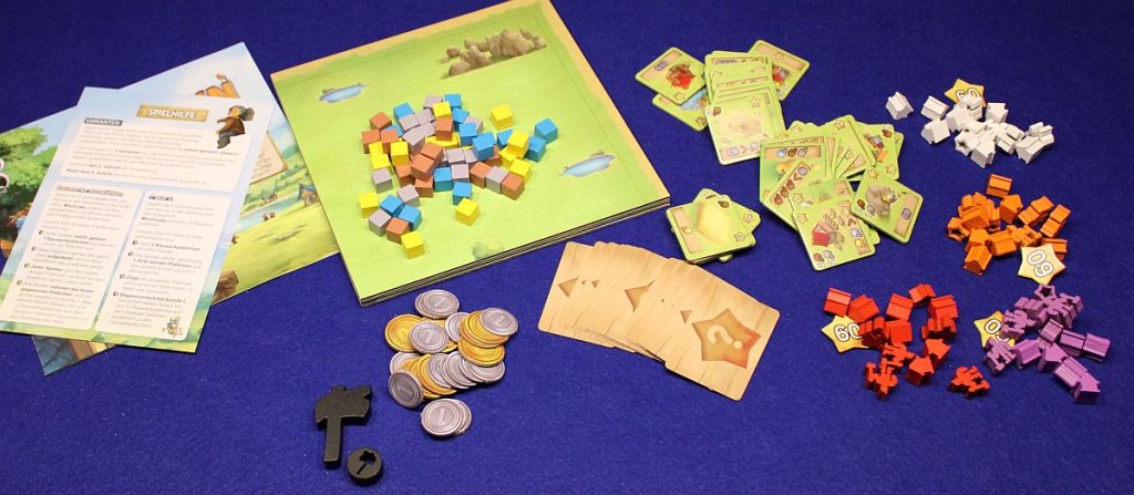 Little Town - Übersicht