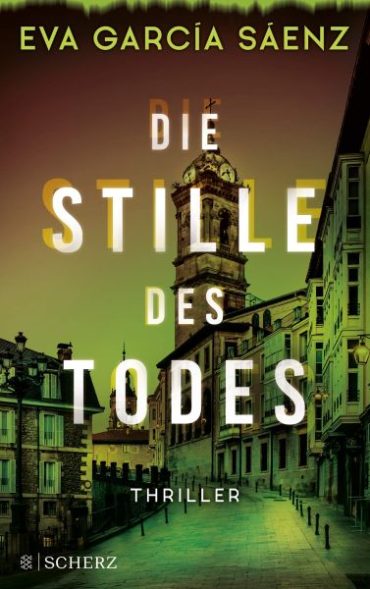 Die Stille des Todes - Cover