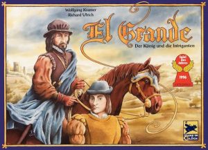 El Grande - Cover