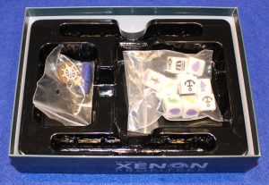 Fleet The Dice Game - Inlay