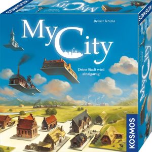 My City - Box