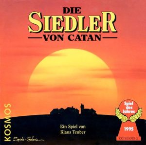 Siedler von Catan - Cover