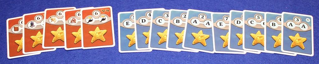 Trails of Tucana - Bonuspunkte