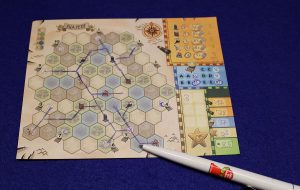 Trails of Tucana - Ende