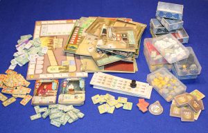 Crystal Palace - Ausstattung