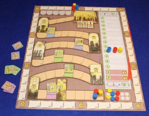 Crystal Palace - Buzzleiste