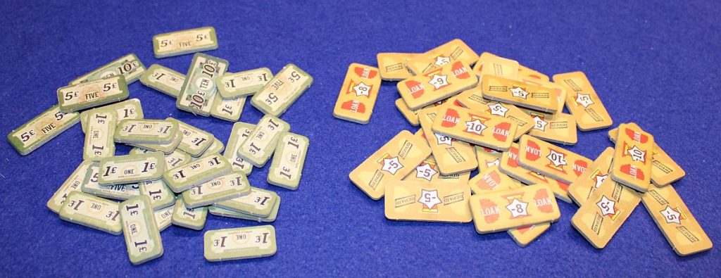 Crystal Palace - Geld