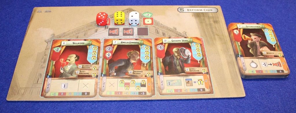 Crystal Palace - Reform Club