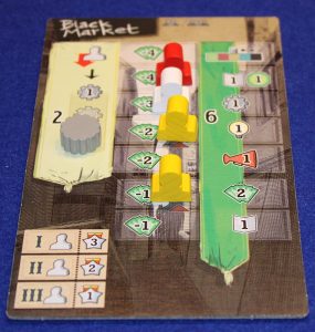 Crystal Palace - Schwarzmarkt