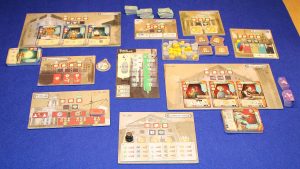 Crystal Palace - Start