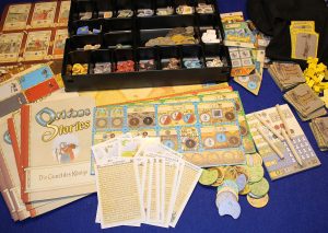 Orleans Stories - Ausstattung