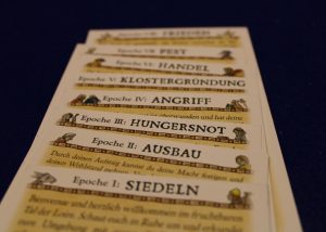 Orleans Stories - Epochen