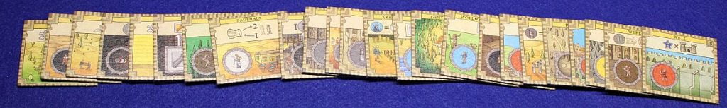 Orleans Stories - Gebäude