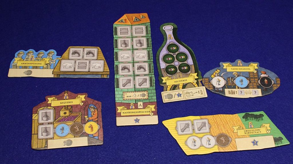 Orleans Stories - Segensreiche Werke A