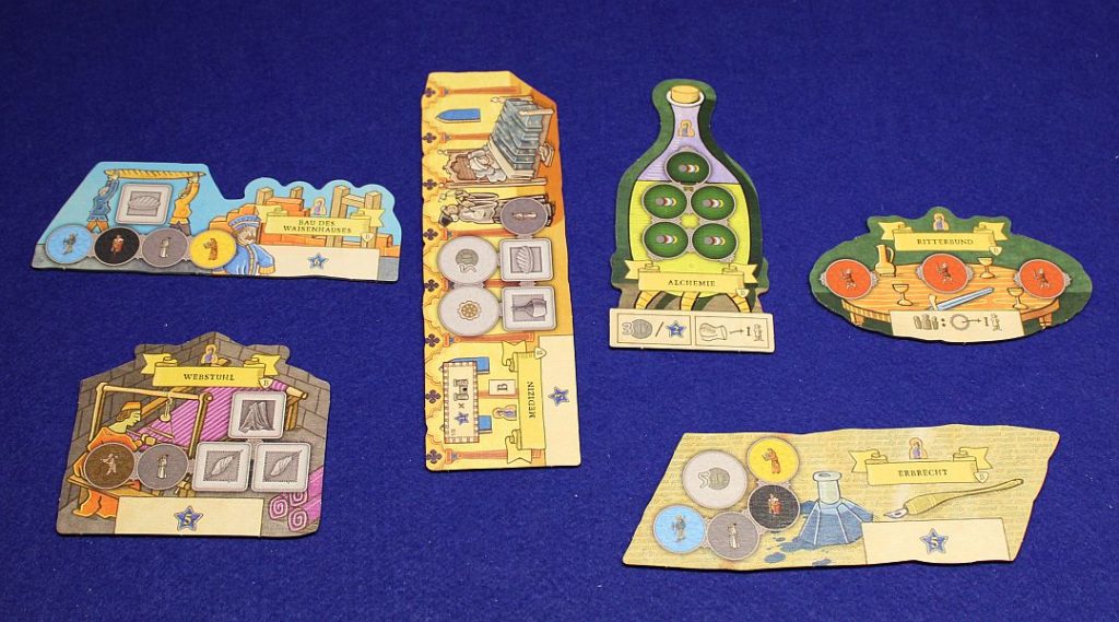 Orleans Stories - Segensreiche Werke B