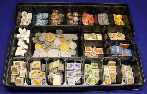 Orleans Stories - Tray