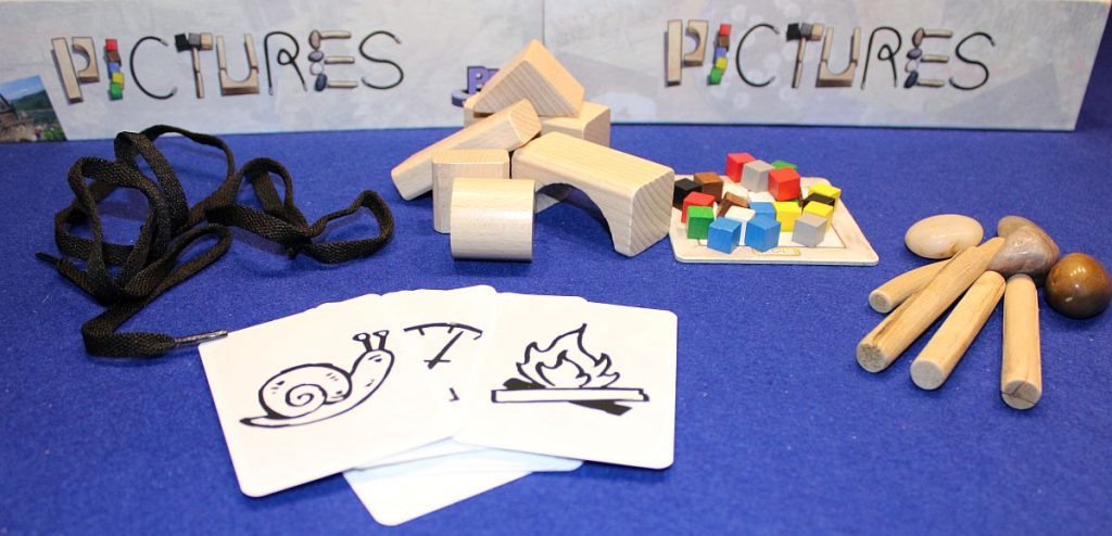 Pictures - Materialien