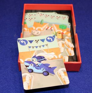 Crash Test Bunnies - Rennen