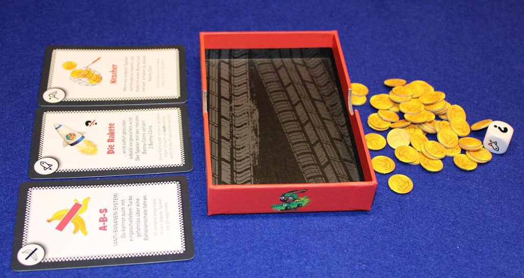 Crash Test Bunnies - Start