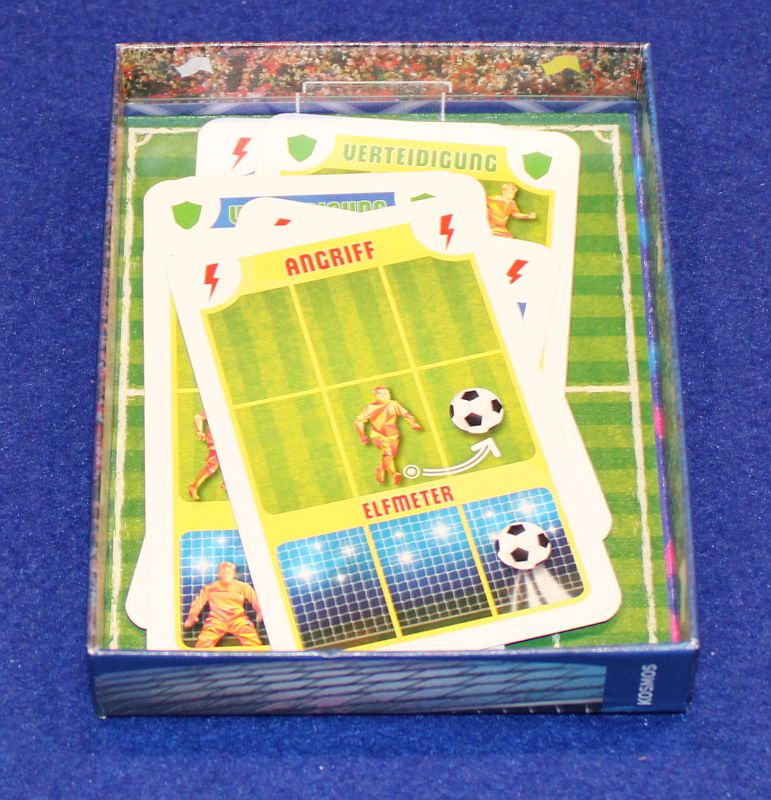 Elfmeter - aktiv