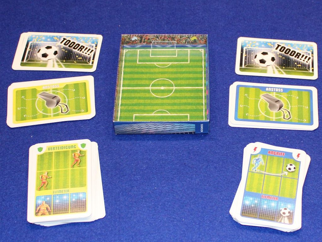 Elfmeter - Übersicht