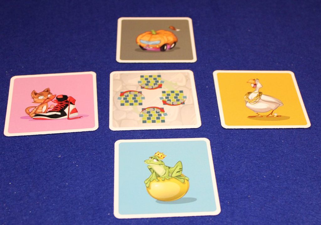 Memorinth - Variante 1