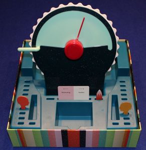 Perfect Match - Steuerrad