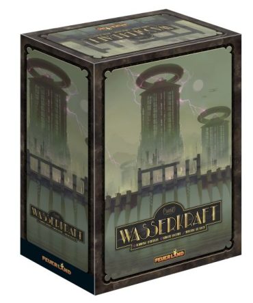 Wasserkraft - Box