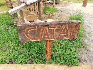 Catan Mainau 2020 - Eingang