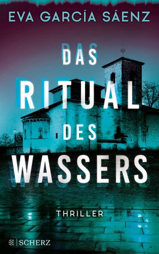 Das Ritual des Wassers - Cover