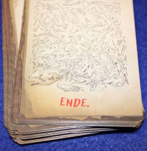 Psychiatrie des Schreckens - Ende