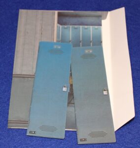 Psychiatrie des Schreckens - Spinde