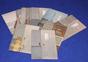 Psychiatrie des Schreckens - Umschläge