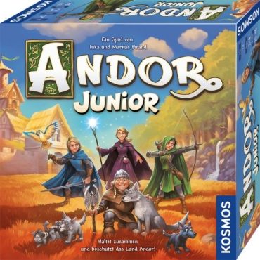Andor Junior - Box