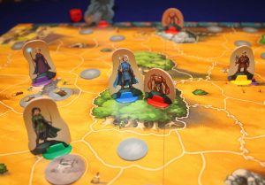 Andor Junior - Detail