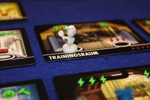 Fallout Shelter - Detail