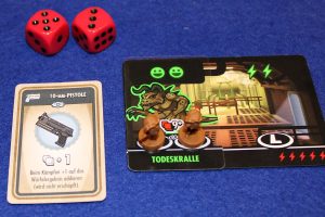 Fallout Shelter - Kampf