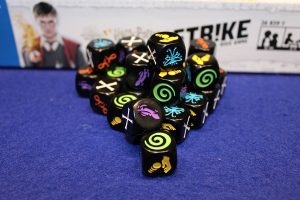 Harry Potter Strike - Würfel
