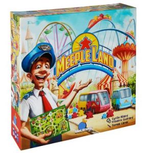 Meeple Land - Box