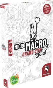 MicroMacro - Box