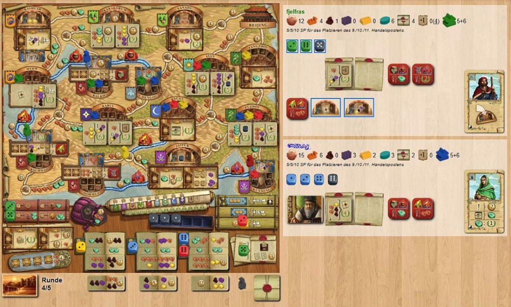 Marco Polo 2 - Screenshot
